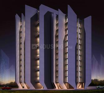 Project Image of 541.0 - 748.0 Sq.ft 2 BHK Apartment for buy in Shree Salasar Mahavir Residency
