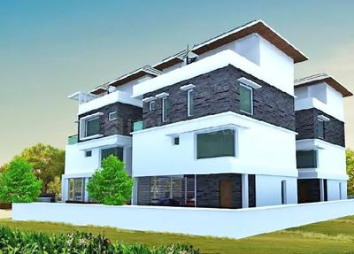 Project Image of 0.0 - 7000.0 Sq.ft 4 BHK Villa for buy in Pavani Manor