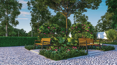 Project Image of 1200.0 - 1500.0 Sq.ft Residential Plot Plot for buy in Naville The District