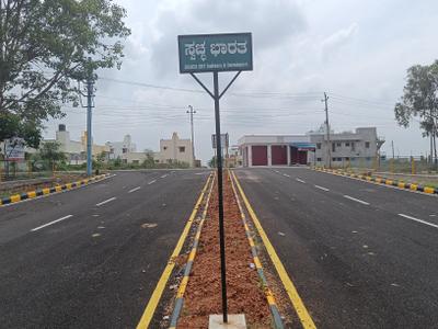 Project Image of 600.0 - 1200.0 Sq.ft Residential Plot Plot for buy in Serene Blossom