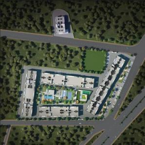 Project Image of 697.39 - 1132.15 Sq.ft 2 BHK Apartment for buy in Unique K Town Building A3 And C1
