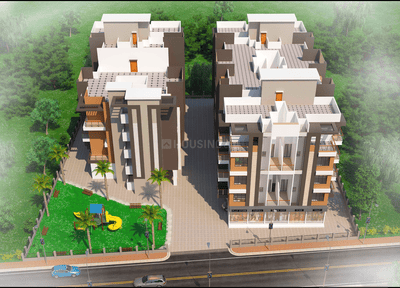 Project Image of 187.83 - 481.0 Sq.ft 1 RK Apartment for buy in Anant Sapphire
