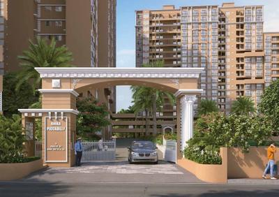 Project Image of 649.92 - 988.23 Sq.ft 2 BHK Apartment for buy in Arun Anika Piccadilly Phase 4