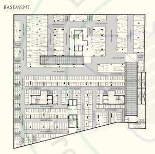 Project Image of 693.95 - 1105.35 Sq.ft 2 BHK Apartment for buy in Tanaaz