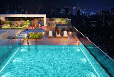 Project Image of 1188 Sq.ft 2 BHK Apartment / Flat for sale in Kharghar for Rs. 14500000