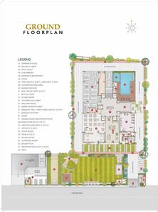 Project Image of 4504.9 - 8935.1 Sq.ft 4 BHK Apartment for buy in SKD Surya Nivaas
