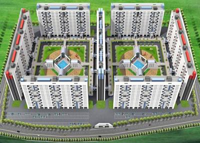 Project Image of 927 Sq.ft 2 BHK Apartment / Flat for sale in Hadapsar for Rs. 5300000