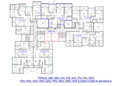 Project Image of 431.0 - 1482.0 Sq.ft 1 BHK Apartment for buy in River Nest