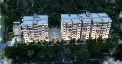 Vishnudharani Brunda Vihari Elevation 1