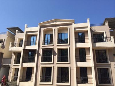 Project Image of 630.0 - 1100.0 Sq.ft 1 BHK Apartment for buy in Tulsi Aangan