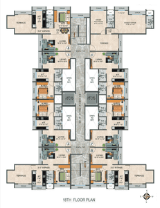 Project Image of 304.73 - 545.73 Sq.ft 1 BHK Apartment for buy in DGS Sheetal Utsav