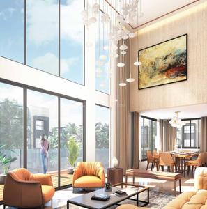 Project Image of 1578.0 - 1974.0 Sq.ft 3 BHK Villa for buy in The Magnolia Cluster 2