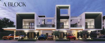 Suman Villaments Elevation 1