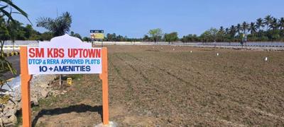 Project Image of 600.0 - 2190.0 Sq.ft Residential Plot Plot for buy in SM KBS Uptown