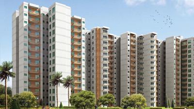 Project Image of 575.0 - 2150.0 Sq.ft 1 BHK Apartment for buy in Oneiric Epic Residency