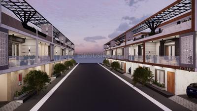 Project Image of 0.0 - 2145.0 Sq.ft 4 BHK Villa for buy in Divine Homes Villas