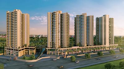 Project Image of 926.0 - 2621.0 Sq.ft 2 BHK Apartment for buy in Shree Venkatesh Skydale Phase 1