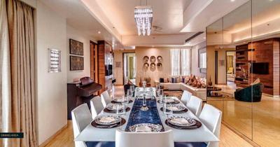 Project Image of 1313.63 - 3701.2 Sq.ft 3 BHK Apartment for buy in Mahagun Medalleo Low Rise