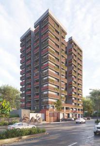 Project Image of 2223.0 - 2871.0 Sq.ft 3 BHK Apartment for buy in S R Saffron Heights