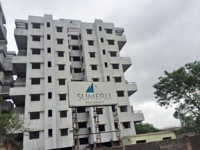 Project Image of 669.0 - 912.0 Sq.ft 1 BHK Apartment for buy in Lanke Sumeru Residency