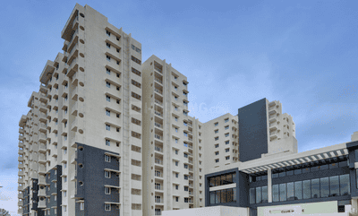 Project Image of 917.0 - 1221.0 Sq.ft 2 BHK Apartment for buy in Shriram Luxor
