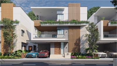 Project Image of 3375.0 - 5883.0 Sq.ft 4 BHK Villa for buy in DSR Elixir