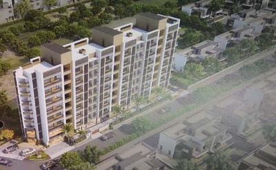 Akshar Saumya Heights Images for Elevation of Akshar Saumya Heights 1