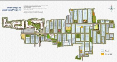 Project Image of 538.2 - 2217.37 Sq.ft Residential Plot Plot for buy in Avinash Capital Homes 2 Extension 2