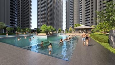 Project Image of 1640 Sq.ft 2 BHK Apartment / Flat for sale in Sector 36 for Rs. 41700000