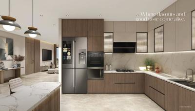 Project Image of 2935.69 - 2939.69 Sq.ft 4 BHK Apartment for buy in Jindal Aadyam