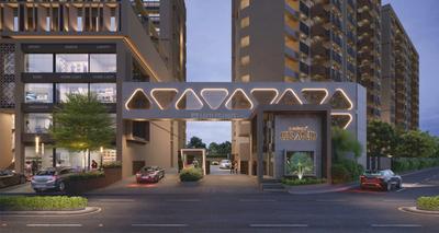 Project Image of 1135.0 - 1596.0 Sq.ft 3 BHK Apartment for buy in Darshanam Grand