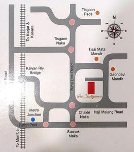 Project Image of 520.0 - 1090.0 Sq.ft 1 RK Apartment for buy in Sai Sakshi Aashiyana