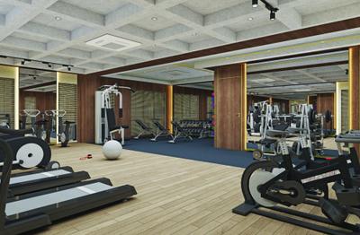 Project Image of 2575.0 - 2687.0 Sq.ft 4 BHK Apartment for buy in Sapphire Tower