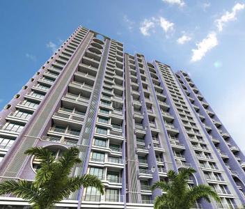 Project Image of 475.66 - 624.52 Sq.ft 2 BHK Apartment for buy in Tharwani Vedant Millenia Happiness Phase II Wing A
