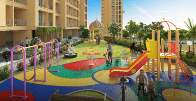 Project Image of 390.77 - 610.87 Sq.ft 1 BHK Apartment for buy in Shelter One