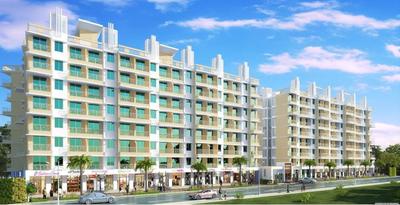 Sadguru Harmony Phase 3 Wing C Elevation 1