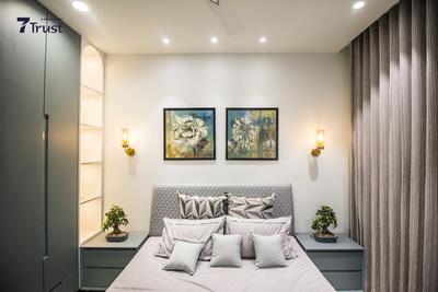 Project Image of 0.0 - 1530.0 Sq.ft 2 BHK Apartment for buy in Nest Infinity