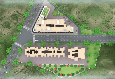 Project Image of 936.0 - 1786.0 Sq.ft 2 BHK Apartment for buy in Bunty Mayur Samruddhi