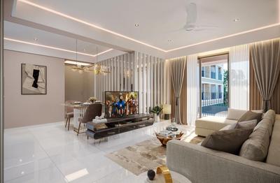 Project Image of 626.0 - 643.0 Sq.ft 2 BHK Apartment for buy in Uma Shlok 99