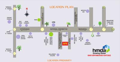 Project Image of 1100.0 - 1740.0 Sq.ft 2 BHK Apartment for buy in Sanjana Padmavathi Pride