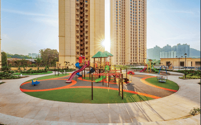 Project Image of 2112.96 - 2163.01 Sq.ft 4 BHK Apartment for buy in Hiranandani Hampton