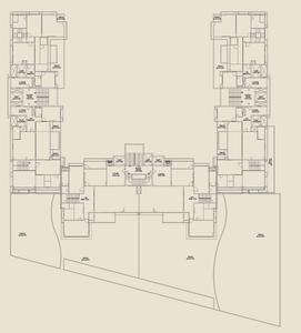 Project Image of 2290.02 - 4063.48 Sq.ft 4 BHK Apartment for buy in The Emberlynn 2