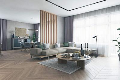 Project Image of 1140.0 - 1747.0 Sq.ft 2 BHK Apartment for buy in Downtown By Varma