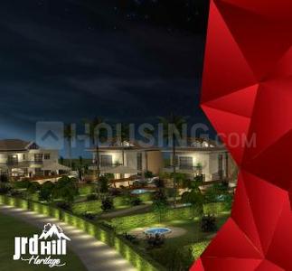 Project Image of 925.0 - 970.0 Sq.ft 2 BHK Villa for buy in JRD Hill Heritage