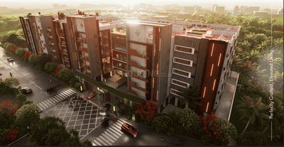 Project Image of 1013.43 - 1600.88 Sq.ft 2 BHK Apartment for buy in Cinco Aaranya