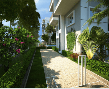 Project Image of 1100.0 - 1380.0 Sq.ft 2 BHK Apartment for buy in SJ East Breeze