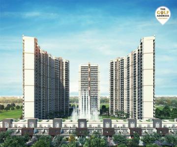 Project Image of 1380.0 - 6000.0 Sq.ft 3 BHK Apartment for buy in The Antriksh The Golf Address