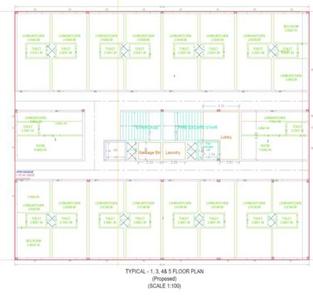 Sterling Sky Condos Sterling Sky Condos Typical Cluster Plan 1