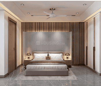 Project Image of 360.0 - 1200.0 Sq.ft 1 BHK Builder Floor for buy in AM Innovation City Walk