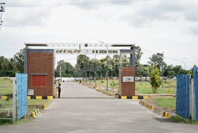 Residential Lands for Sale in Patel New Town